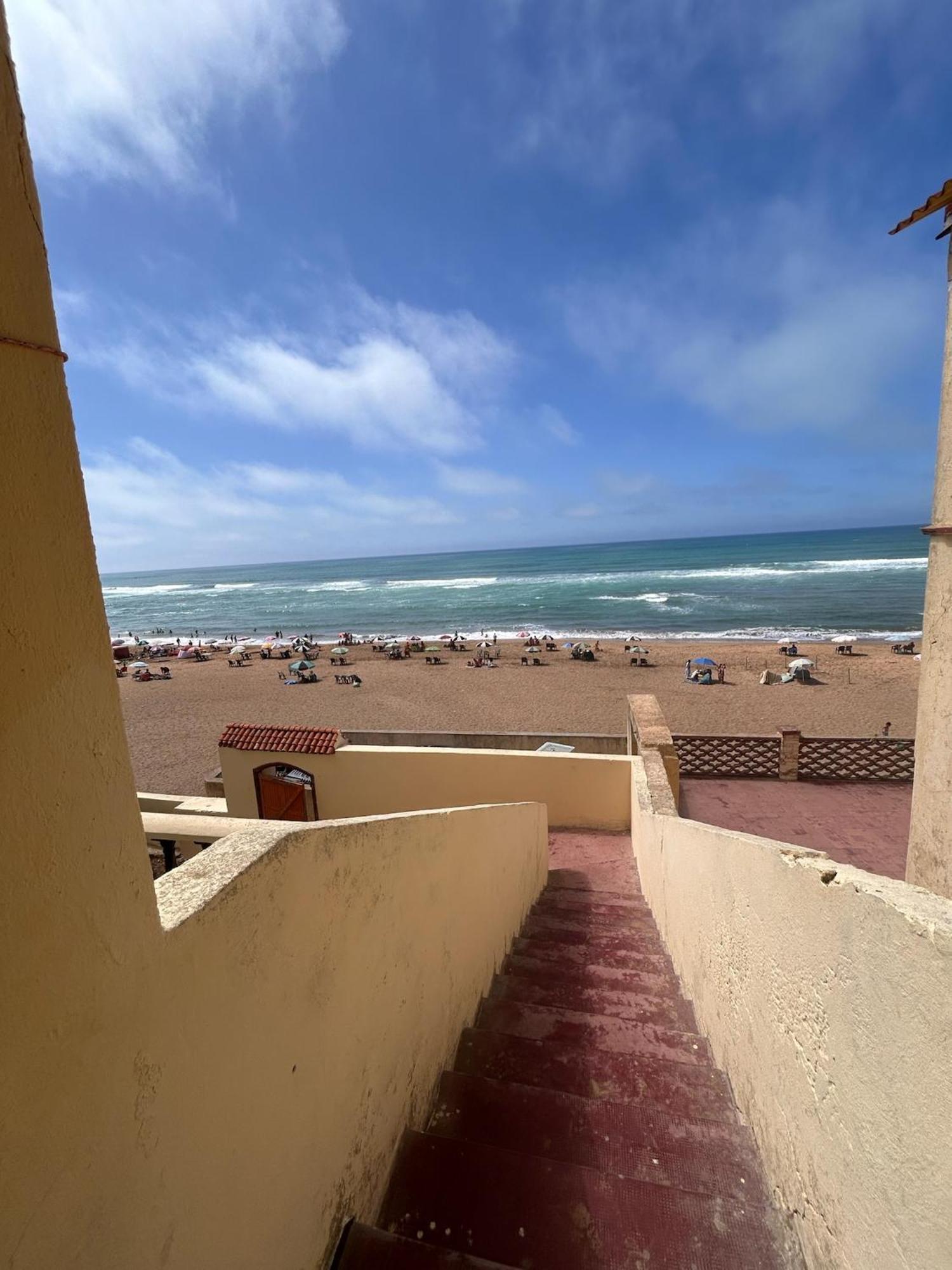 Villa Jouhara, Acces Prive Mer Moulay Bousselham Bagian luar foto